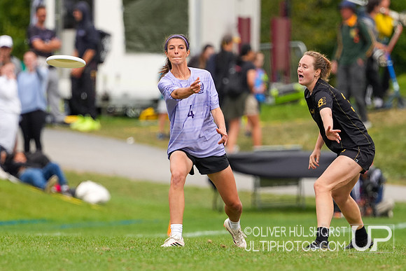 WFDF World Ultimate Club Championships in LIMERICK, IRELAND  15.-22.8 2026
