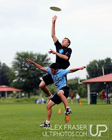 Sunday - U19 Open - YCC2013