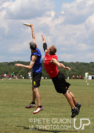 Mixed Finals of the Chesapeake Open