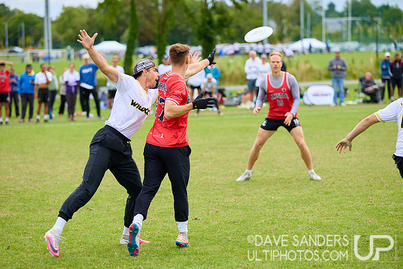 WFDF World Ultimate Club Championships in LIMERICK, IRELAND 15-22 Aug 2026