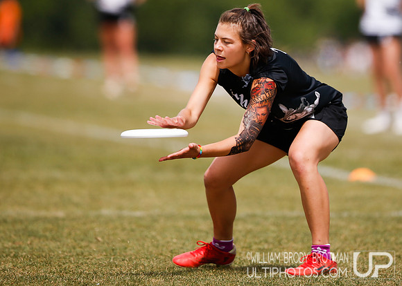 Day 2 of 2023 D-I College Championships.
