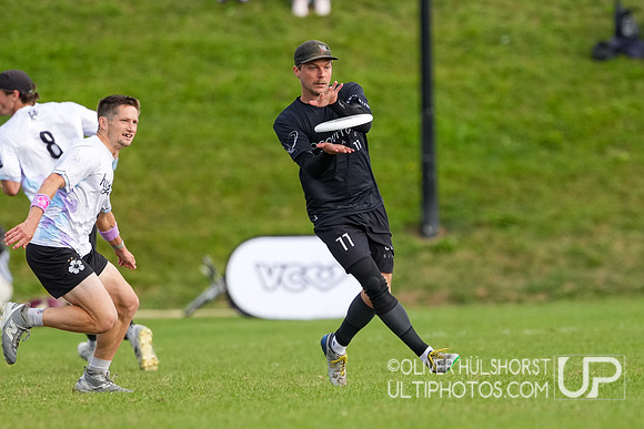 WFDF World Ultimate Club Championships in LIMERICK, IRELAND  15.-22.8 2026