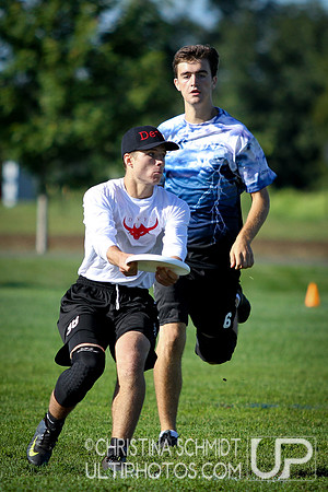 Saturday Open U19 - Round 1 - YCC 2013