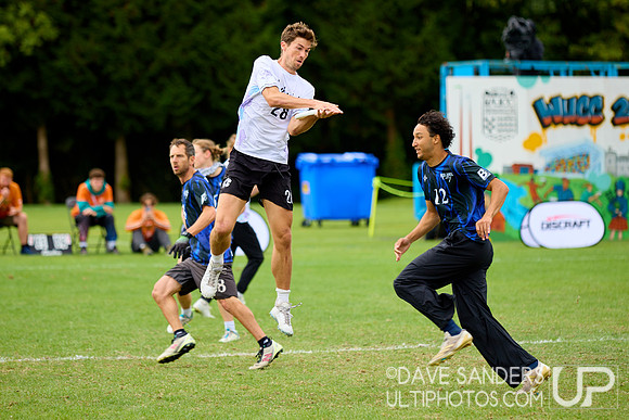 WFDF World Ultimate Club Championships in LIMERICK, IRELAND 15-22 Aug 2026