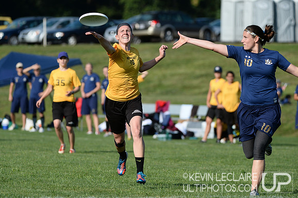 Chesapeake Invite 2013 Saturday Action