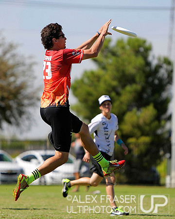 Quarterfinals - 2014 USAU National Championships