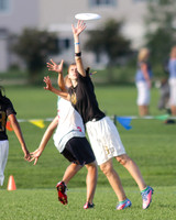 U16 Girls - Saturday - 2016 USAU Youth Club Championships