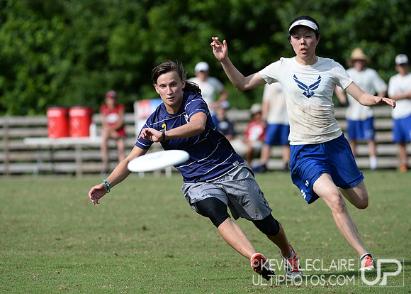 US Open 2013 -- Friday Action