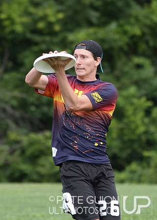 Round 3 of Mixed pool play of the Chesapeake Invite