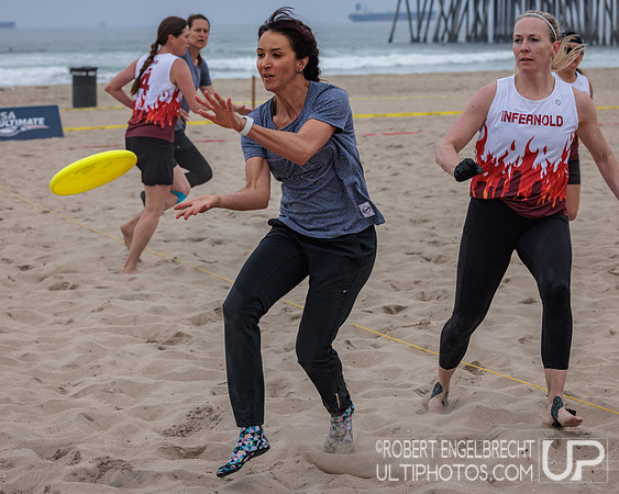 Sunday, 14 May. 2023 USA Ultimate Beach Championships