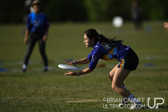 2023 USA Ultimate Division I College Championships