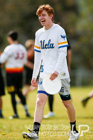 Day 1 of SoCal D-I College Conferences.