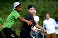Saturday Open U16 - Round 5 - YCC 2013