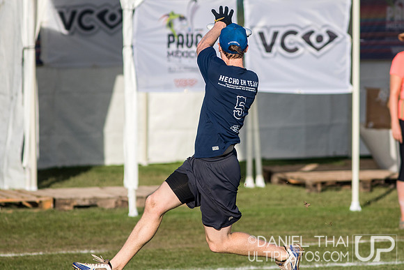 2015 Pan-American Ultimate Championships (PAUC) - Masters Finals