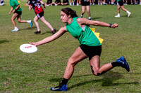 Vancouver Ultimate League Misfit Cup