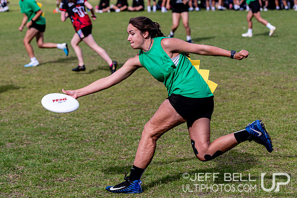 Vancouver Ultimate League Misfit Cup