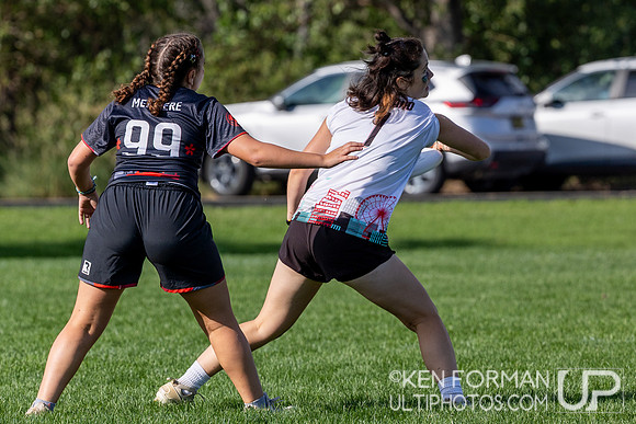 DC Rogue vs. cATLanta Saturday Pool Play