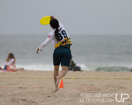 Saturday, 13 May. 2023 USA Ultimate Beach Championships