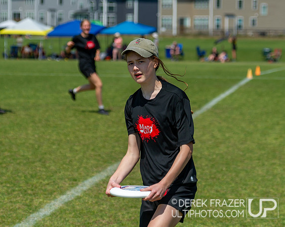 Gxrls Finals: James Madison v School Without Walls