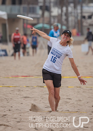 Sunday, 14 May. 2023 USA Ultimate Beach Championships