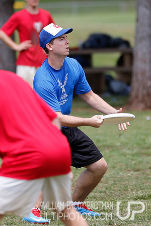 2013 USA Ultimate Club Masters Southwest Regionals