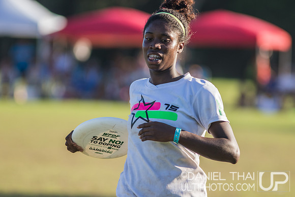 2015 Pan-American Ultimate Championships (PAUC) - Women's Finals
