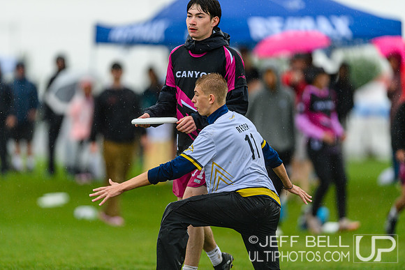 Canadian Junior Ultimate Championship 2025
