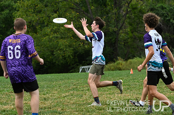 Fairfax Fog v Lake Braddock Bruins