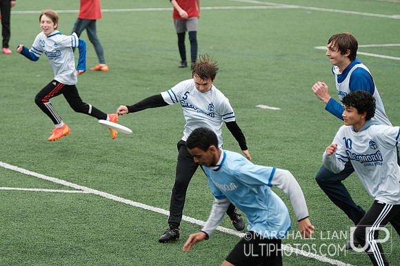 2023 YULA Invite Saturday Action