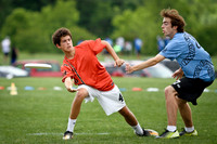 Round Three - Open Sat - USAU 2013 HS Southerns
