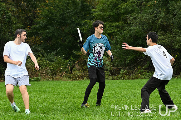 Fairfax Fog v Madison MadHouse - WAFC Fall Fling 2026 Saturday