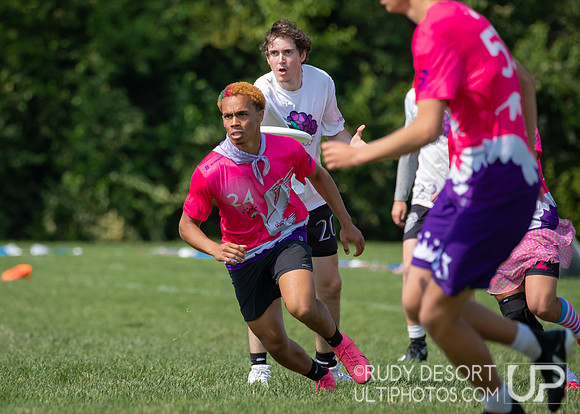 2023 USA Ulitmate Division III College Championships ©
