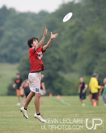 Chesapeake Open 2013 Saturday Action