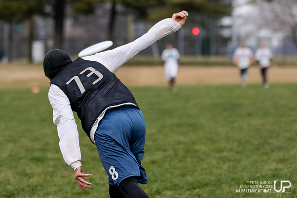 DC Current Tryouts #2