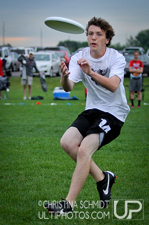 Sunday Open U16 - Consolation - YCC 2013