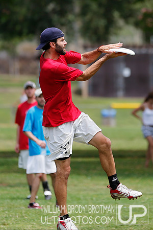 2013 USA Ultimate Club Masters Southwest Regionals