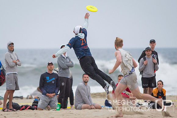 USAU Beach Championships 2023