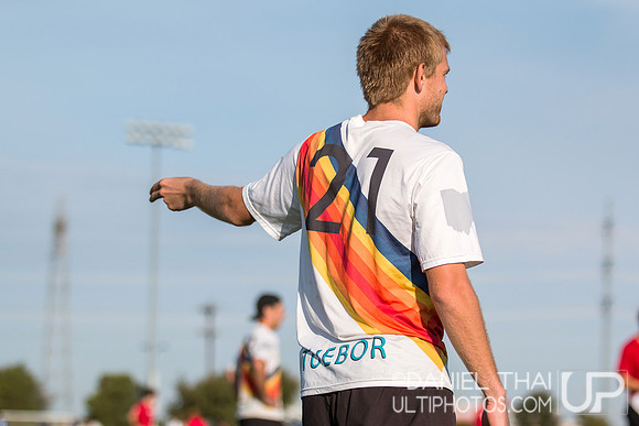 USAU National Championships - Saturday Play