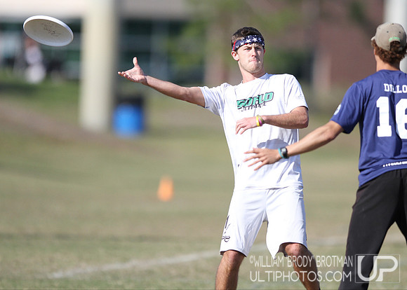 Day 2 of Warm up: A Florida Affair 2016