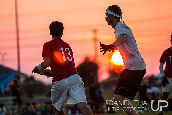 USAU National Championships - Pool Play