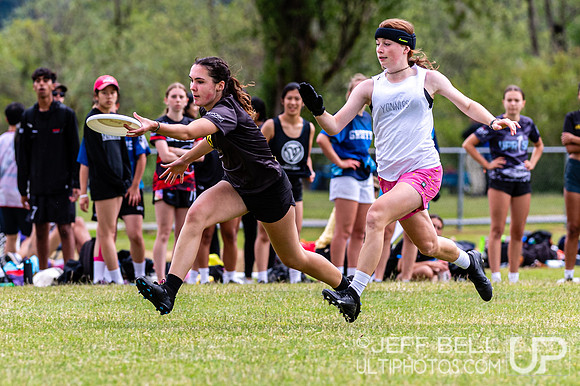 Vancouver Ultimate League Misfit Cup