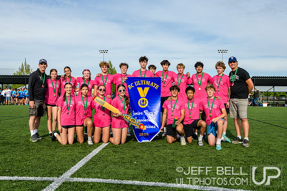 2025 BCHSUC - Senior Invite