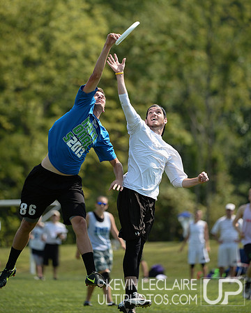 Chesapeake Invite 2013 Saturday Action