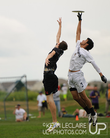 U19 Open Championship -- YCC 2012 Sunday Action