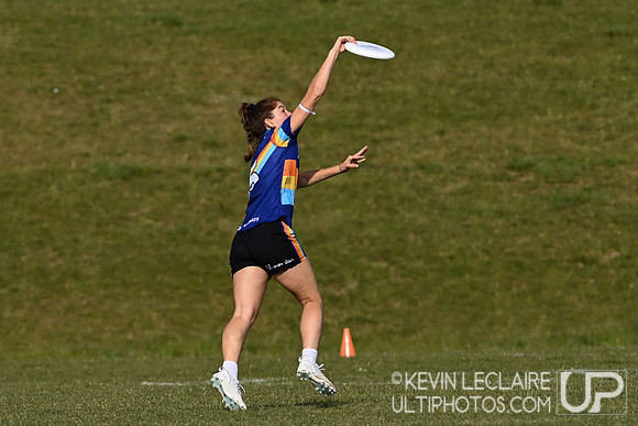 Tufts EWO v Oregon Fugue - Saturday Pool Play -- 2023 D1 Champs
