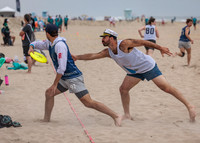 Saturday, 13 May. 2023 USA Ultimate Beach Championships