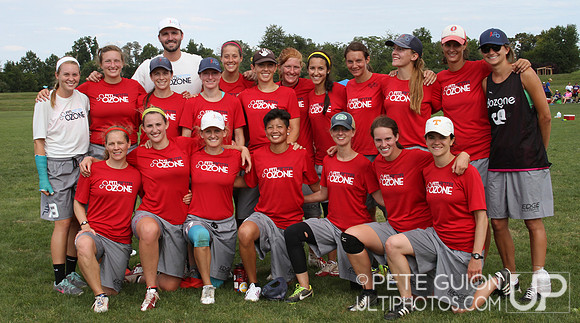 Ozone, Women's Division