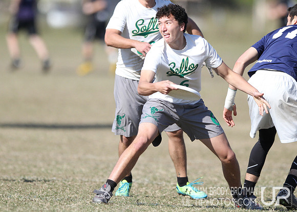 Day 2 of Warm up: A Florida Affair 2016