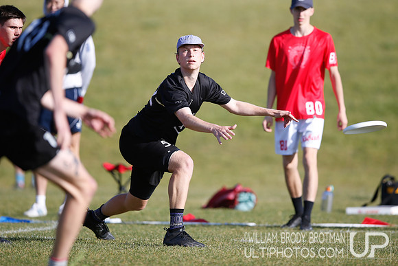 Day 1 of 2023 D-I College Championships.