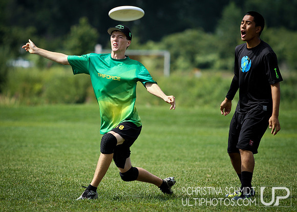 Sunday Highlights - Christina - YCC 2013
